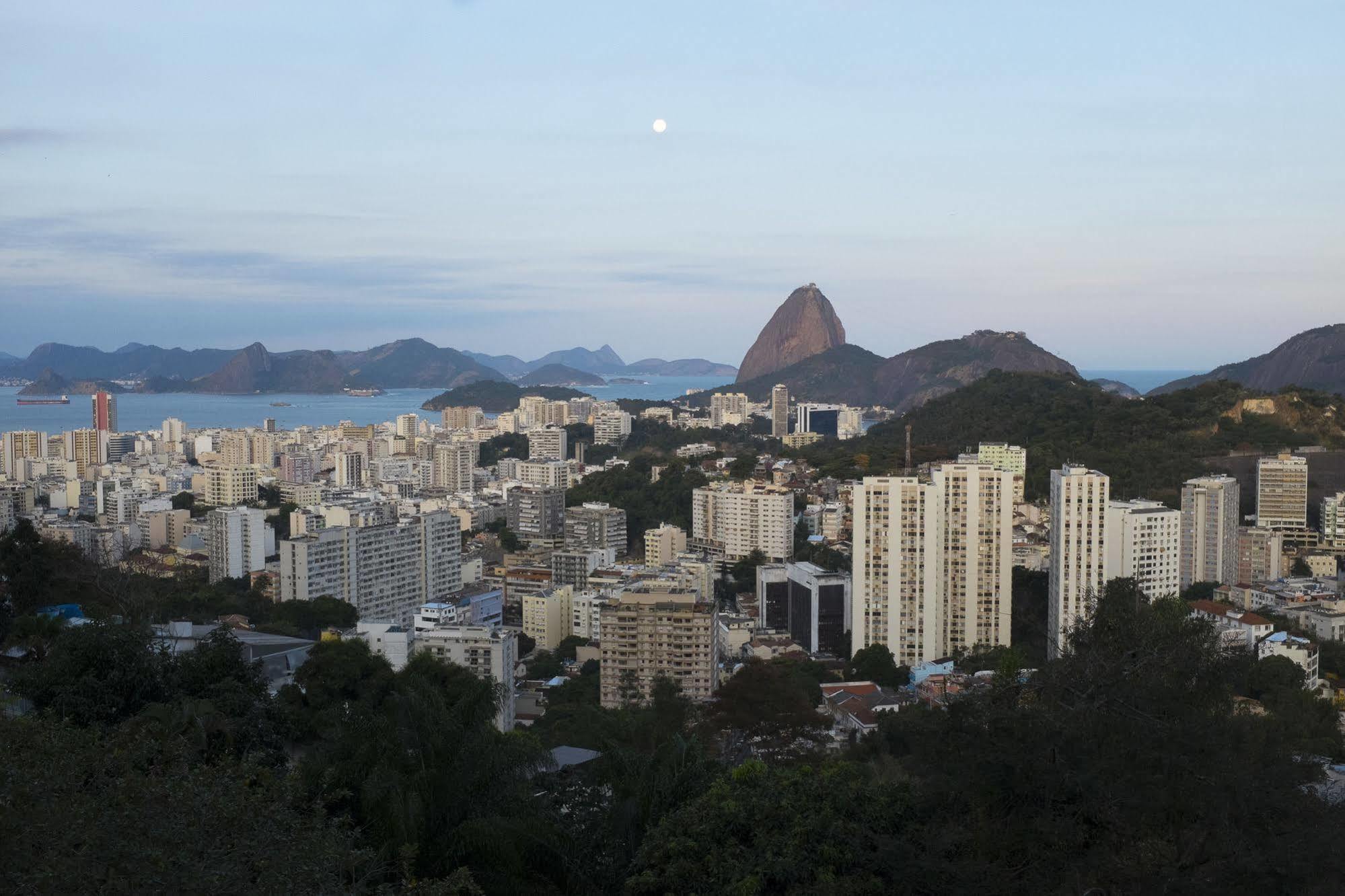 Отель Casa Dois Irmaos Рио-де-Жанейро Экстерьер фото