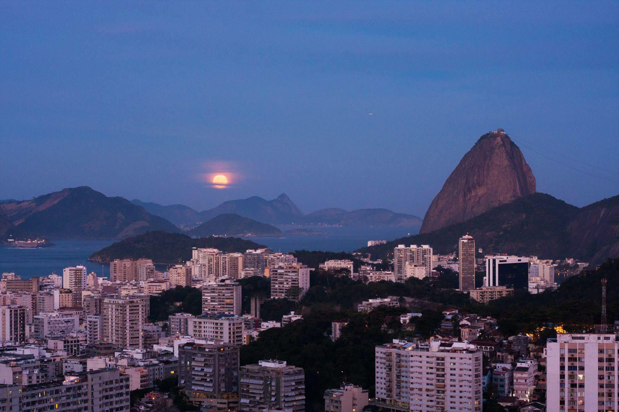 Отель Casa Dois Irmaos Рио-де-Жанейро Экстерьер фото